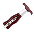 Vinostrumenti Rosewood Wine Bottle Corkscrew with Cut VSCS3